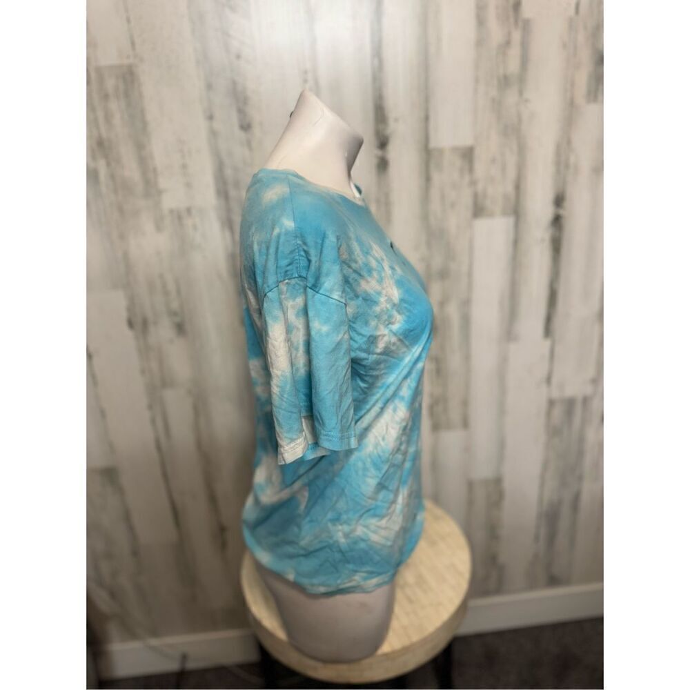 Blue blouse - Picture 4 of 5